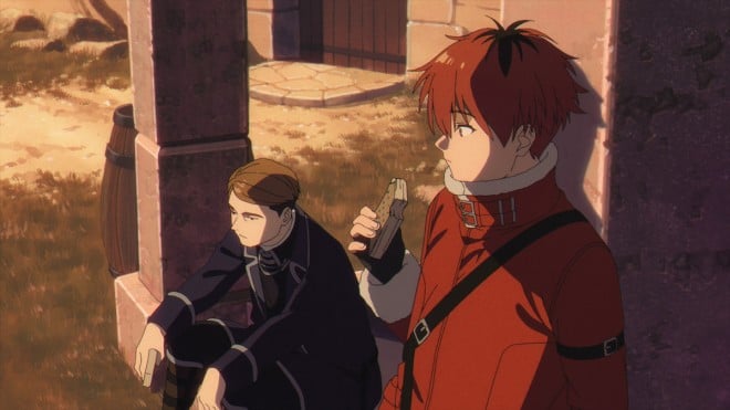 Genau and Stark