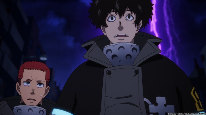 Fire Force Season3