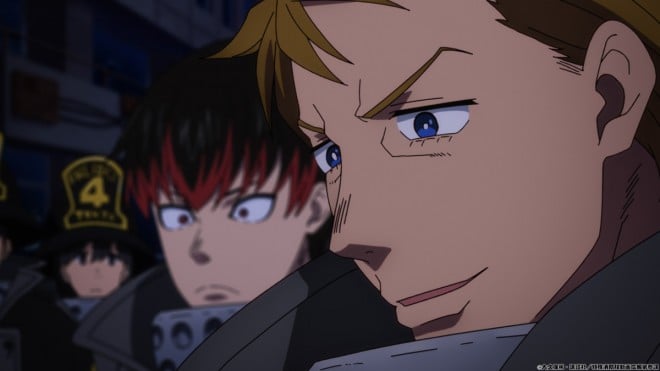 Fire Force Season3 Cour2