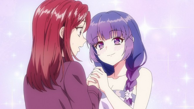 TV anime Does It Count If You Lose Your Virginity to an Android?