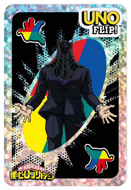 Happy Meal “UNO” collaboration featuring SPY×FAMILY and My Hero Academia