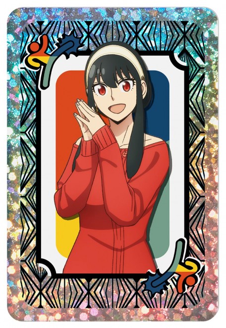 Happy Meal “UNO” collaboration featuring SPY×FAMILY and My Hero Academia