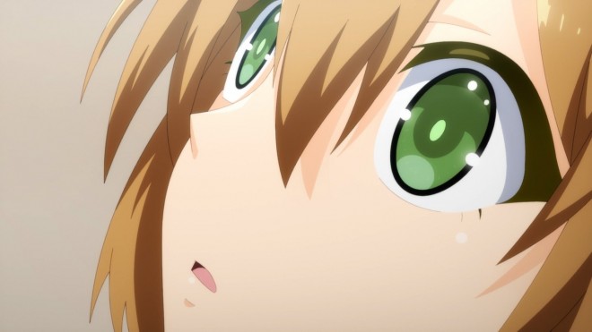 Ren Arisugawa Is Actually a Girl