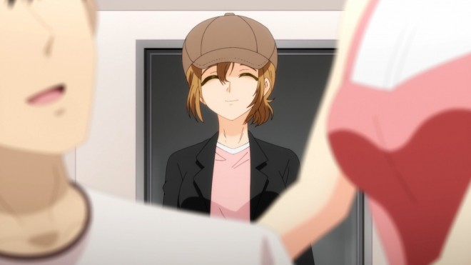 Ren Arisugawa Is Actually a Girl