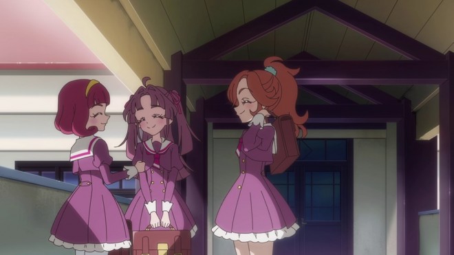 Star Detective Precure!