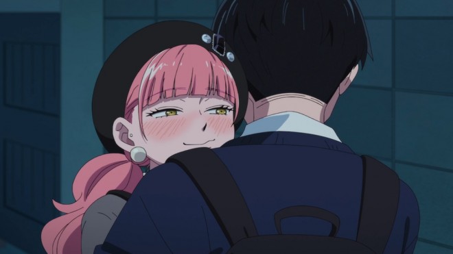 You and I Are Polar Opposites