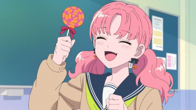 You and I Are Polar Opposites