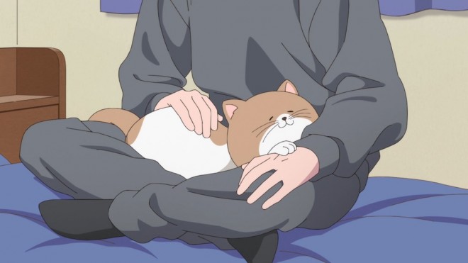 You and I Are Polar Opposites