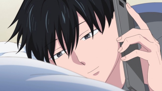 You and I Are Polar Opposites