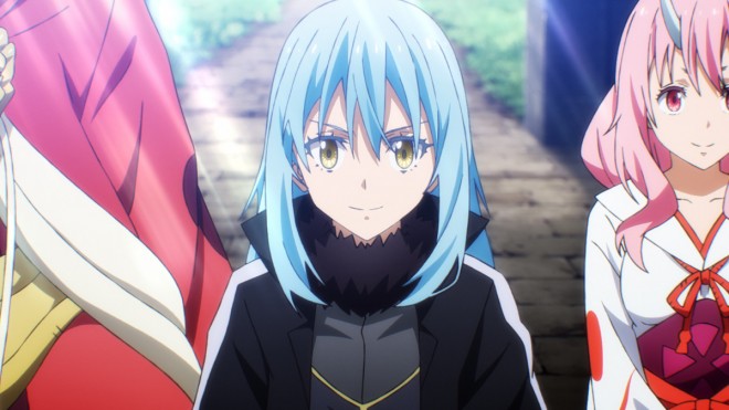 That Time I Got Reincarnated as a Slime Season 4