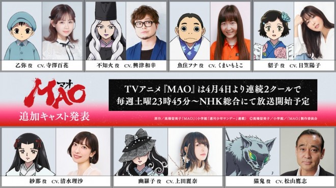 MAO