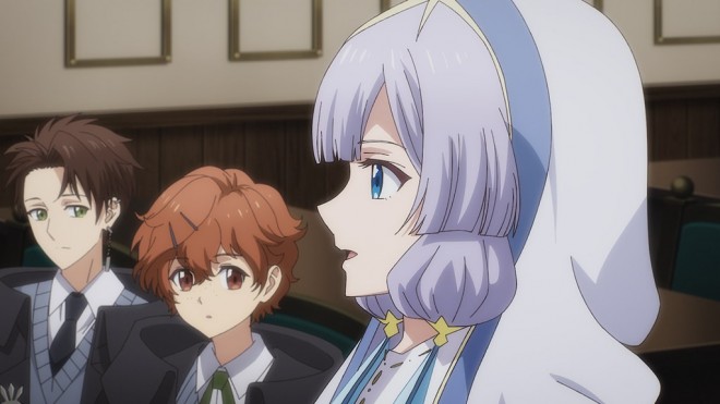 Kunon the Sorcerer Can See