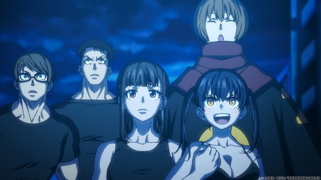 Fire Force Season3 Cour2