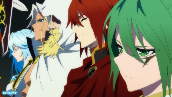 Wistoria Season 2