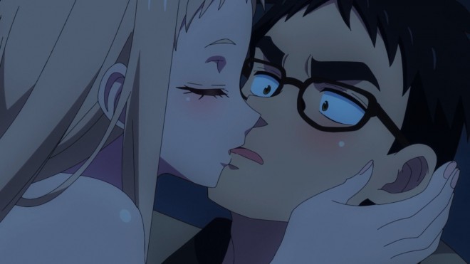 TV anime Ichigo Aika: Strawberry Elegy