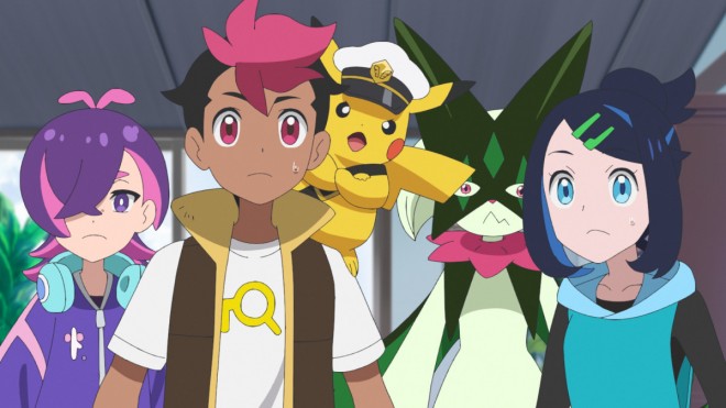 Pokemon Horizons