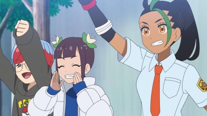 Pokemon Horizons
