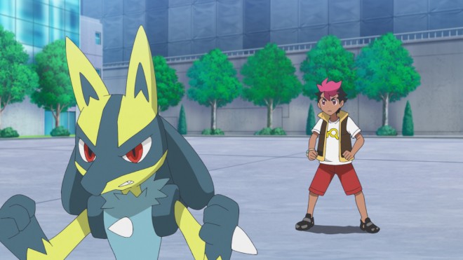 Pokemon Horizons