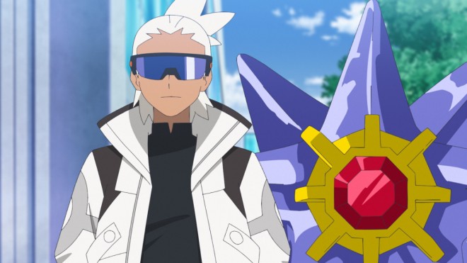 Pokemon Horizons
