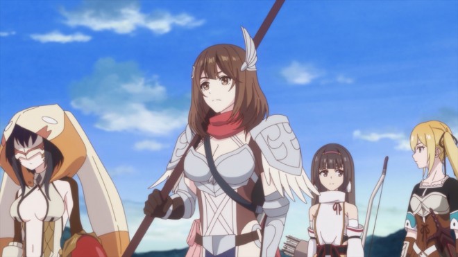 The World's Strongest Rearguard: Labyrinth Country's Novice Seeker