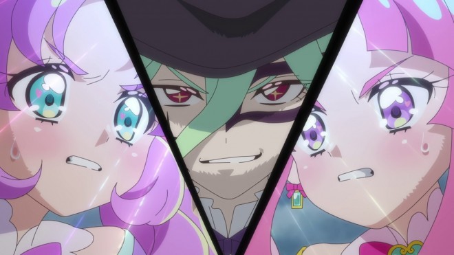 Star Detective Precure!