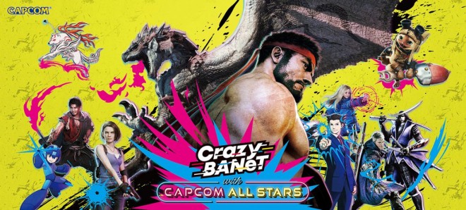 CAPCOMIX