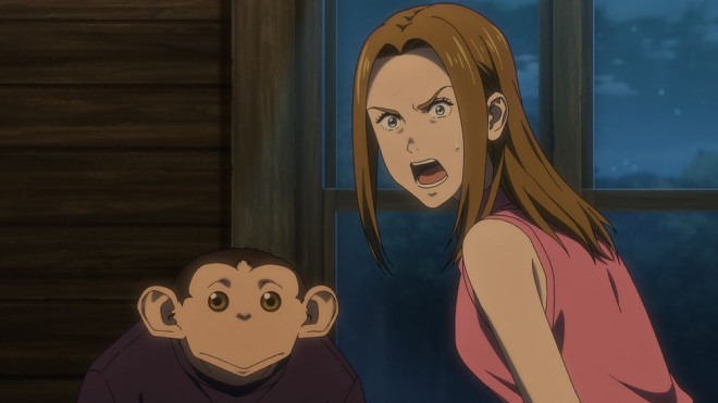 The Darwin Incident 