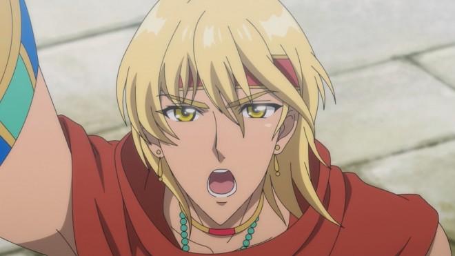Anime Red River