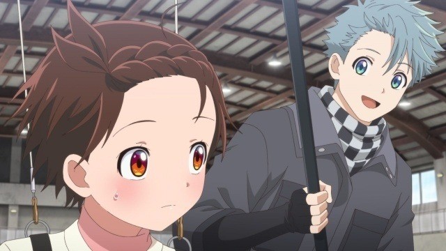Anime Medalist Season2