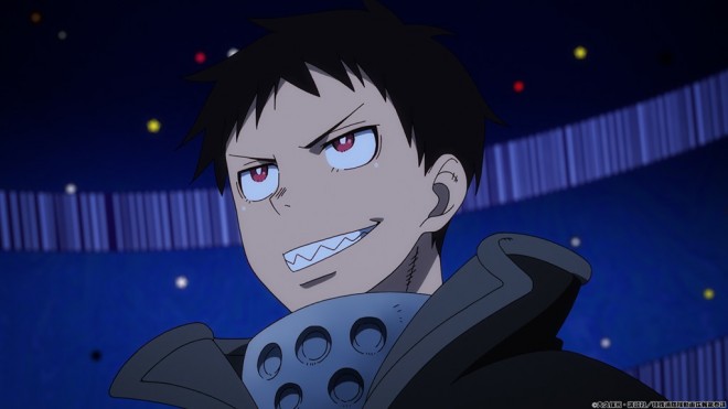 Fire Force Season3 Cour2