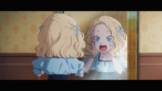 The Person in a Villainess