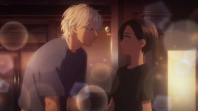 In the Clear Moonlit Dusk