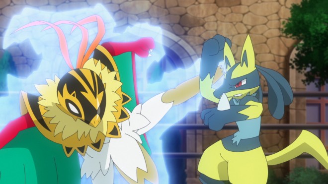 Pokemon Horizons