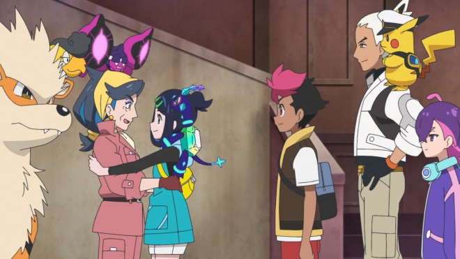 Pokemon Horizons
