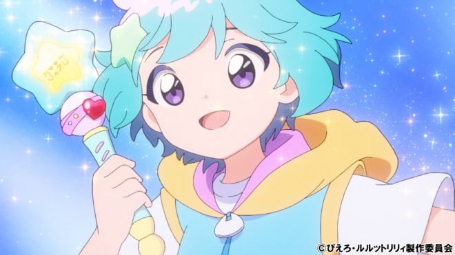 Magical Sisters LuluttoLilly