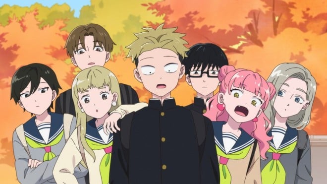 You and I Are Polar Opposites