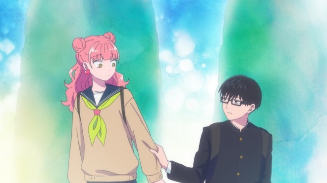 You and I Are Polar Opposites