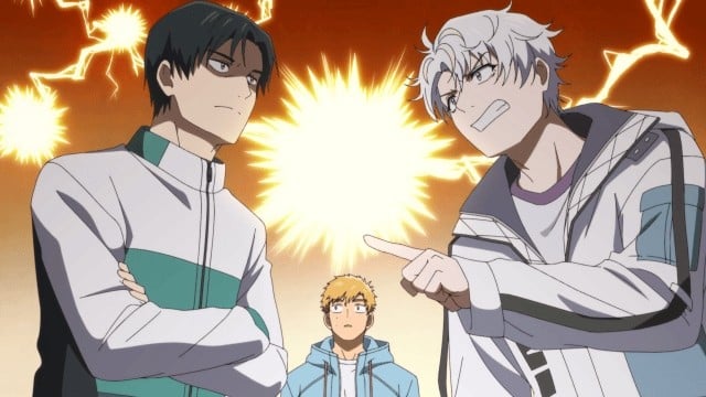 Anime Medalist Season2