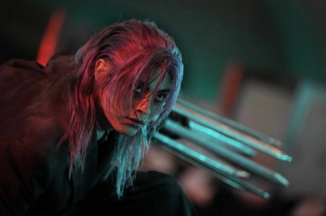 live action film SAKAMOTO DAYS