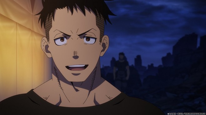 Fire Force Season3