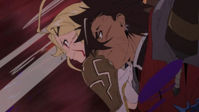 Sentenced to Be a Hero