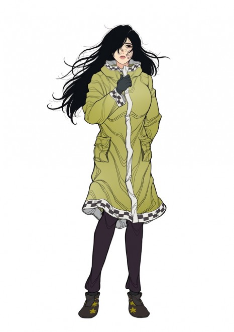 Ohga Wajima