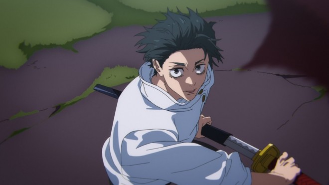 Jujutsu Kaisen