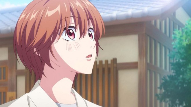 Hana-Kimi Season 2 TV Anime Announcement PV Scene Cut