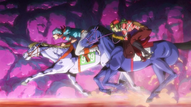 Steel Ball Run