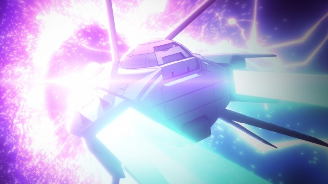 Reborn as a Space Mercenary