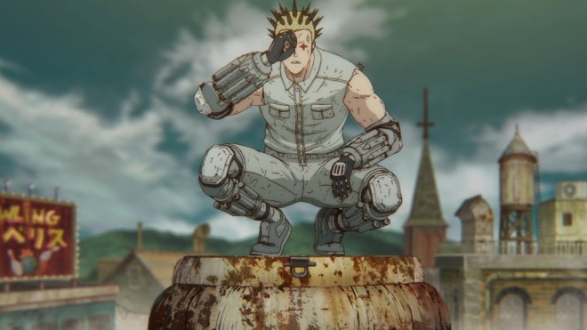 Dorohedoro Season 2