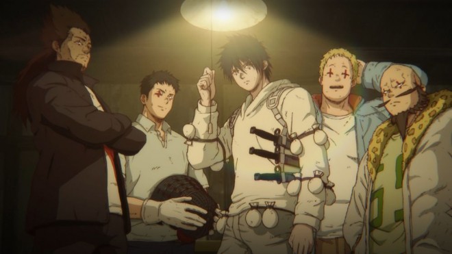 Dorohedoro Season 2