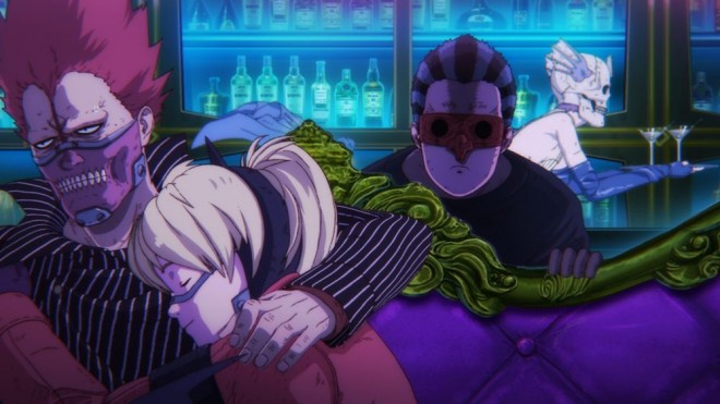 Dorohedoro Season 2