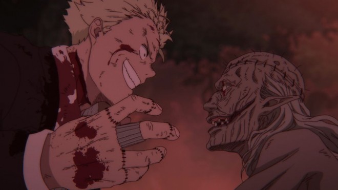 Dorohedoro Season 2